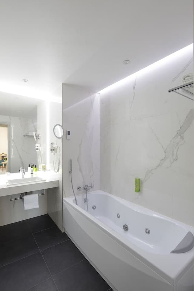Deluxe Room, Terrace