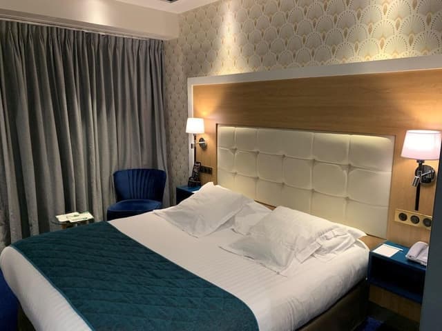 Deluxe Room, Terrace