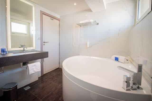 Junior Suite with terrace