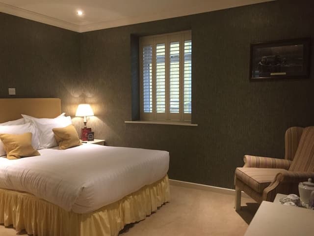 Cosy Double Room