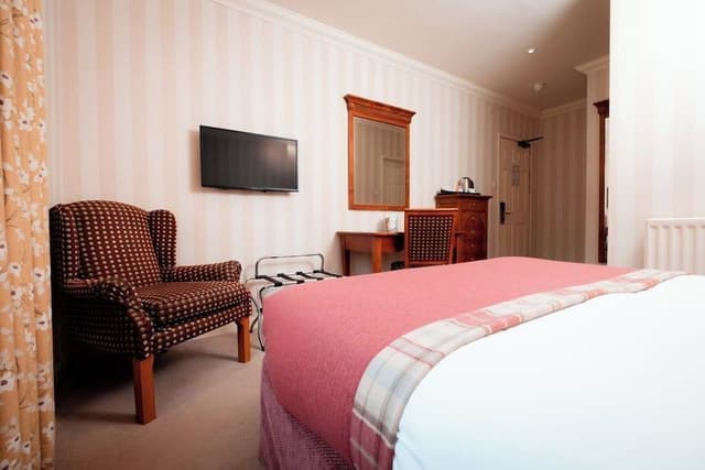Cosy Double Room