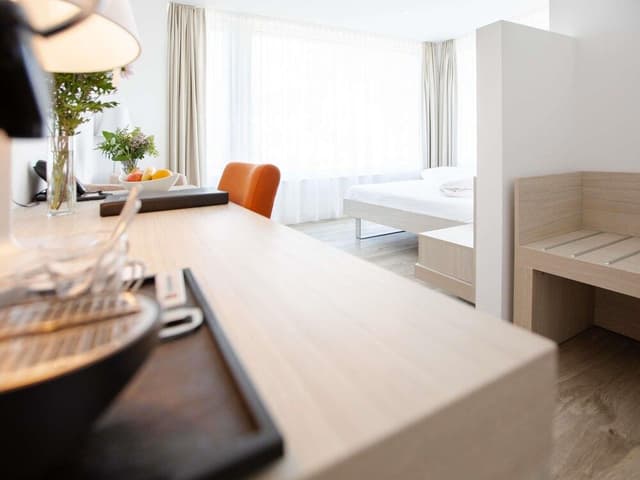 Superior Room, 1 Double Bed, Corner