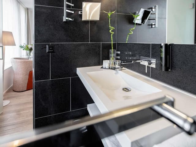 Comfort Room, 1 Double Bed, Mountain View