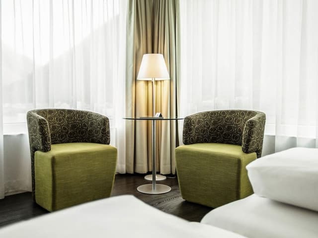Comfort Room, 2 Twin Beds