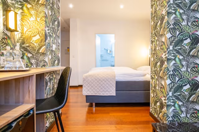 Standard Double or Twin Room