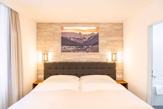 Standard Double or Twin Room