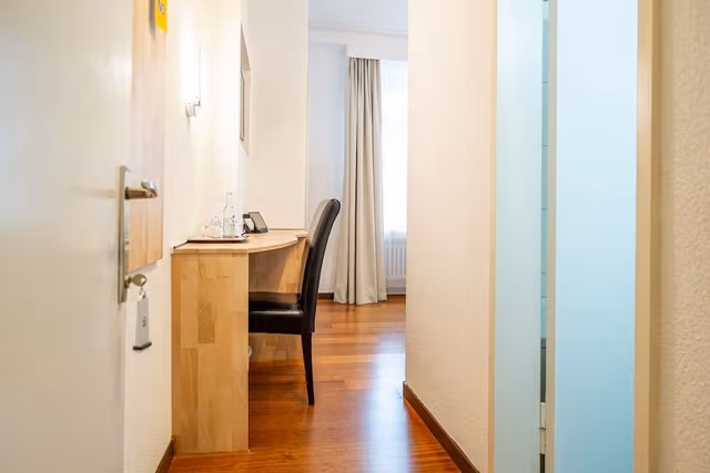 Standard Double or Twin Room