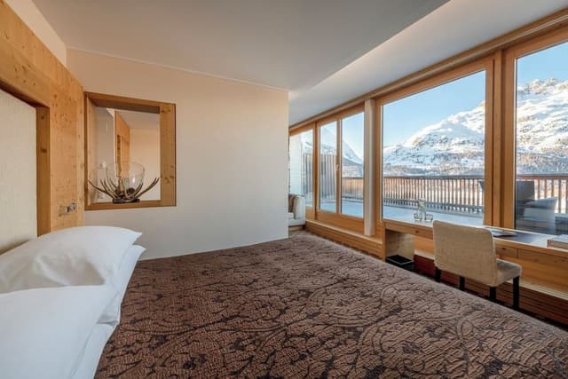Junior Suite (Alpine)