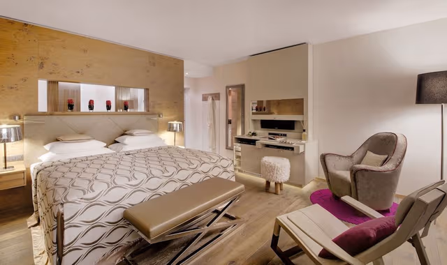 Double Room