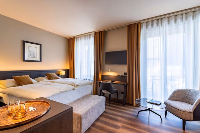 Superior Double Room