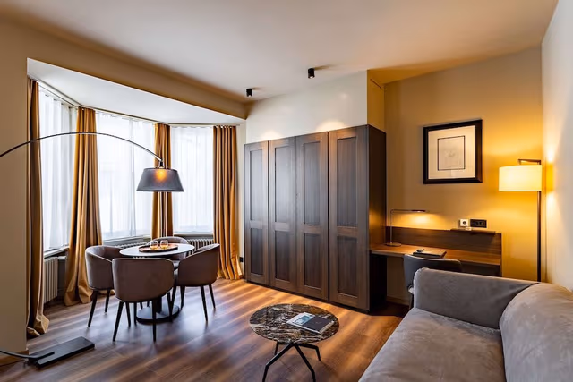 Junior Suite