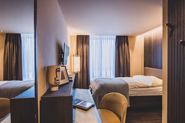 Standard Single Room