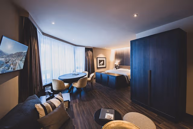 Junior Suite