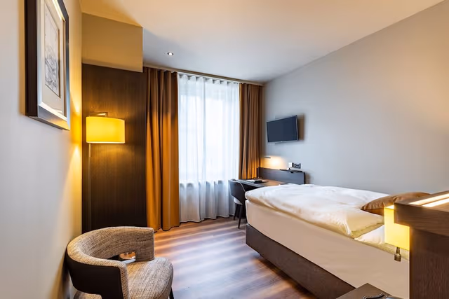 Standard Single Room