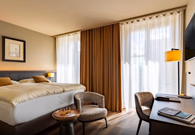 Superior Double Room