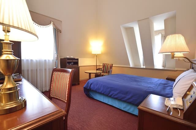Loft Semi-Double[A first-day ticket must be purchased/Next-day free admission], Non Smoking