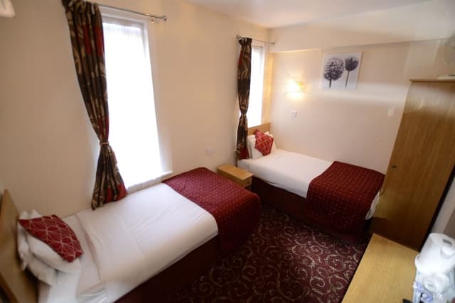 Twin Room