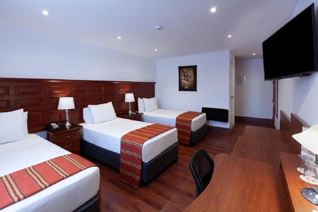 Habitación Triple Premium