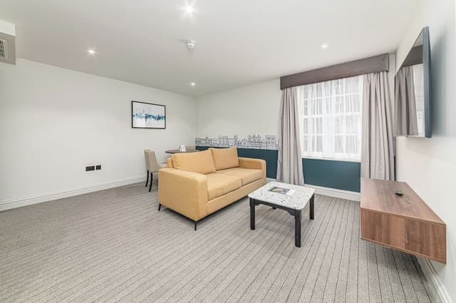 Apartment, 1 Queen Bed, Accessible