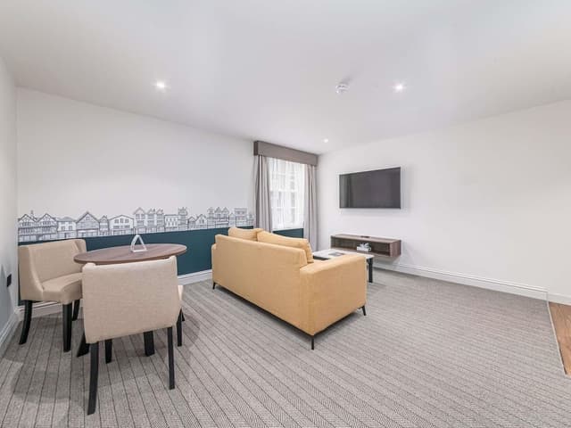 Apartment, 1 Double Bed
