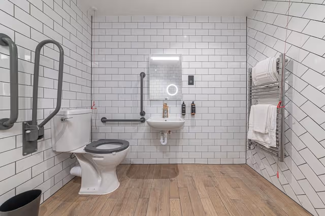 Apartment, 1 Queen Bed, Accessible