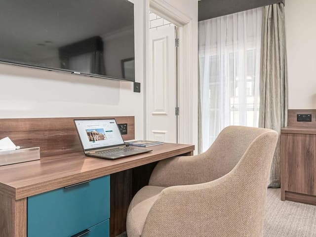 Classic Twin Room, 1 Double Bed