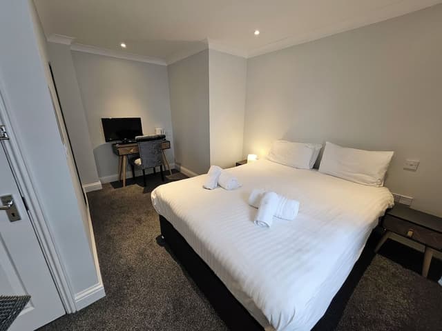 Executive Double Room