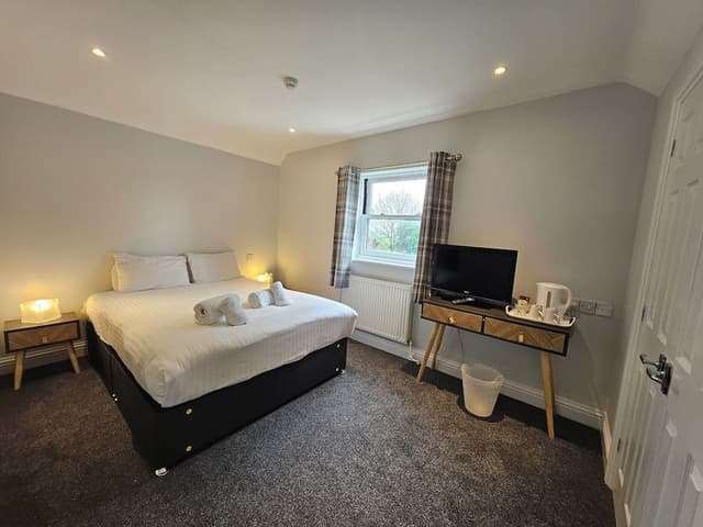 Executive Double Room