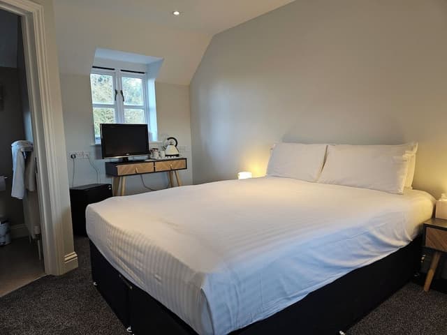 Executive Double Room