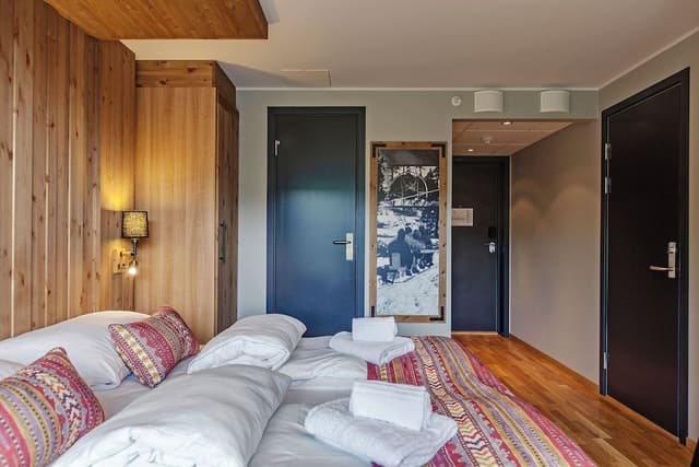 Family Quadruple Room