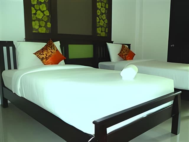 Superior Twin bed