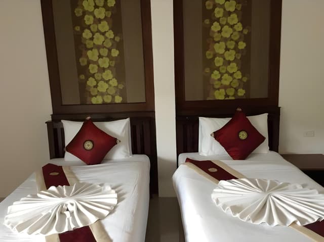 Superior Twin bed