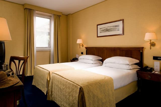 Standard Double or Twin Room