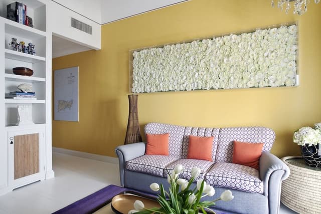 Suite, Sea View