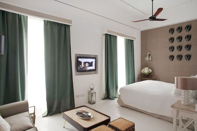 Junior Suite, Terrace, Sea View