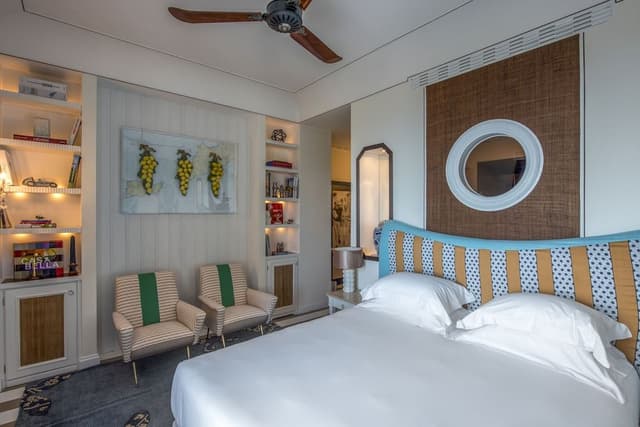 Deluxe Room, Sea View