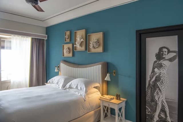 Deluxe Room, Sea View