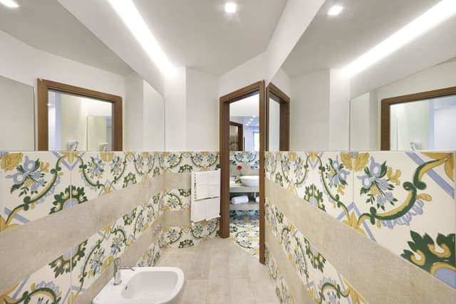 Panoramic Double Room, Balcony