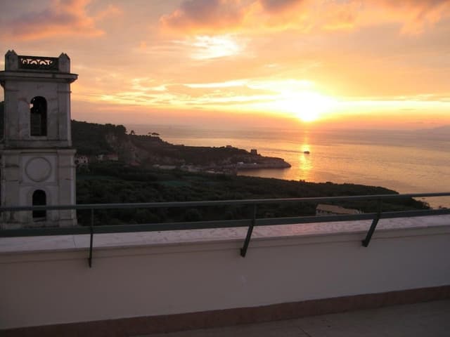 Deluxe Double Room, Balcony, Sea View