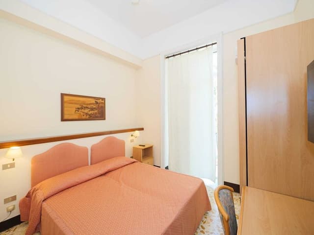 Panoramic Room, Balcony