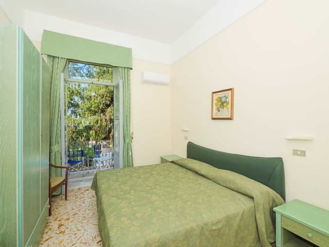 Panoramic Room, Balcony