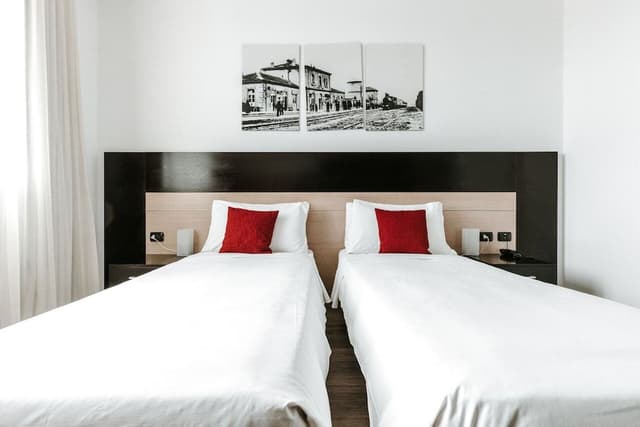 Twin Room