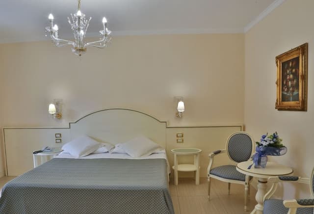 Deluxe Room, Multiple Beds, Balcony (Twin bed on request)