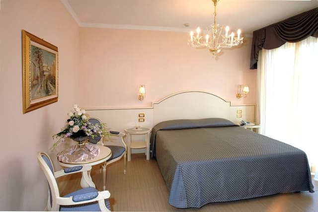 Deluxe Room, Multiple Beds, Balcony (Twin bed on request)