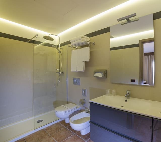 Suite, 1 King Bed, Non Smoking, Annex Building (Living Room;Sofabed is a double bed)