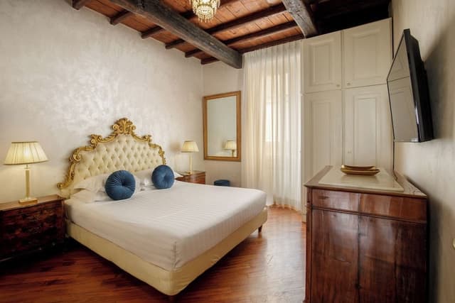 Apartment, 2 Bedrooms (Via Belsiana 29)(no lift-no breakfast)