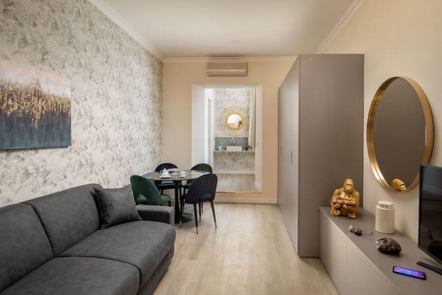 Victoria Apartament (Via Vittoria 50)