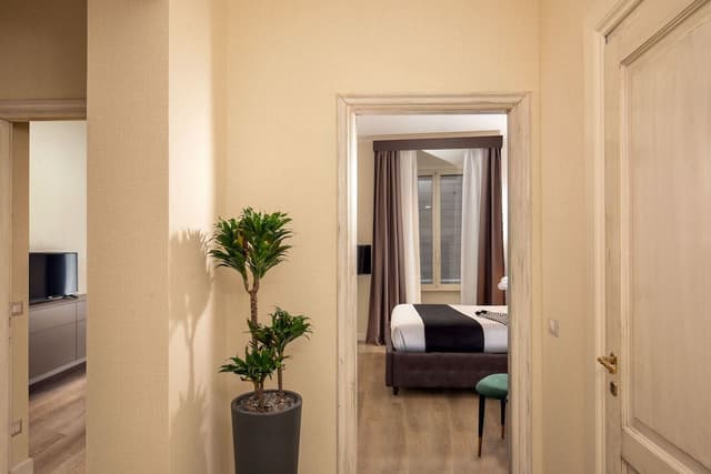 Victoria Apartament (Via Vittoria 50)