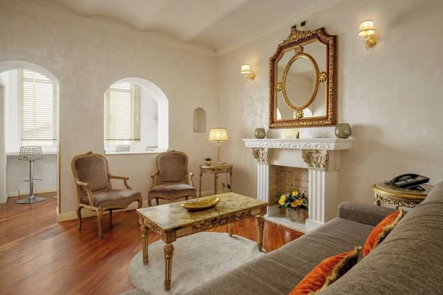 Apartment, 2 Bedrooms (Via Belsiana 29)(no lift-no breakfast)