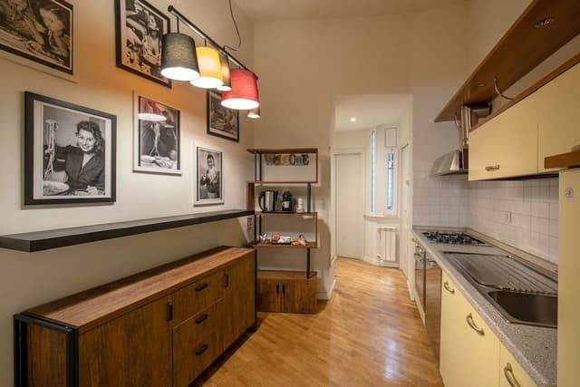 Apartment, Kitchen (Via del Babuino 160) (no breakfast)